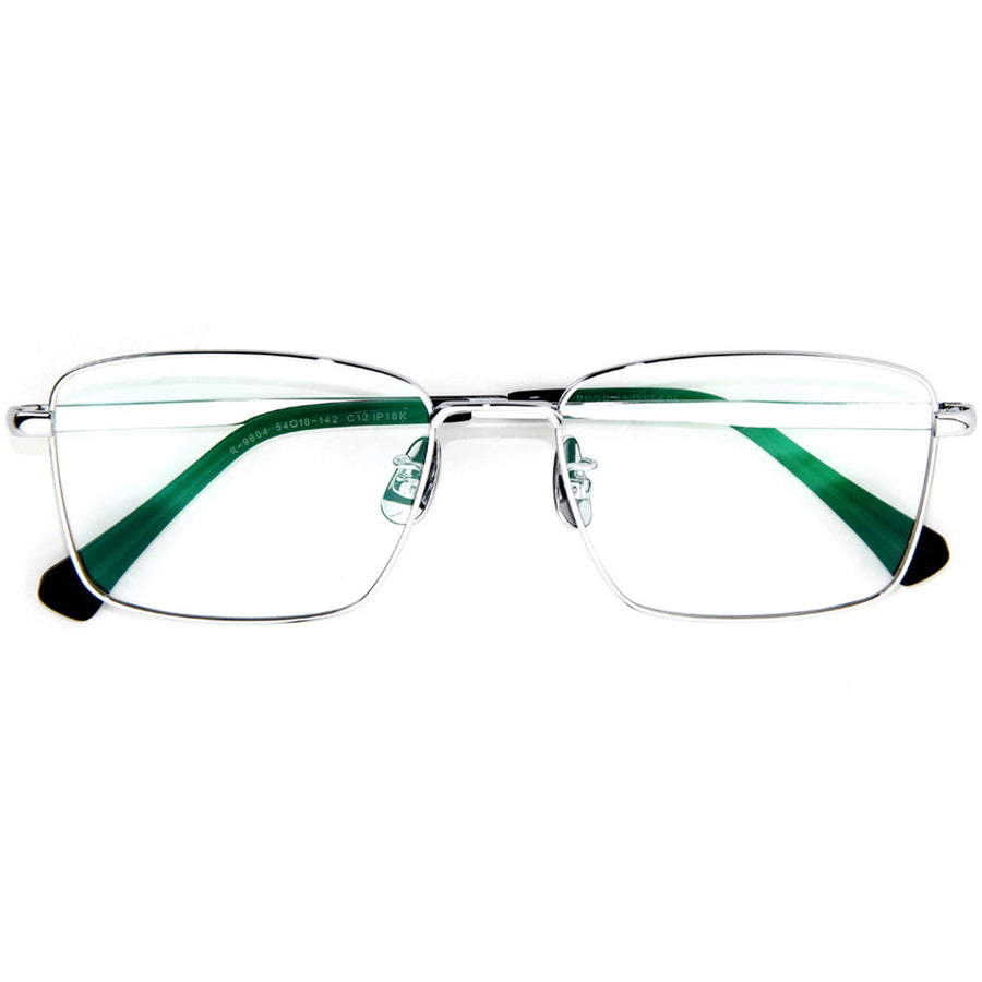 Rectangle Glasses JKG1009