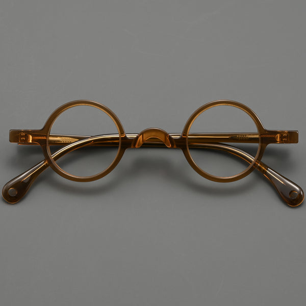 Round Glasses A4014