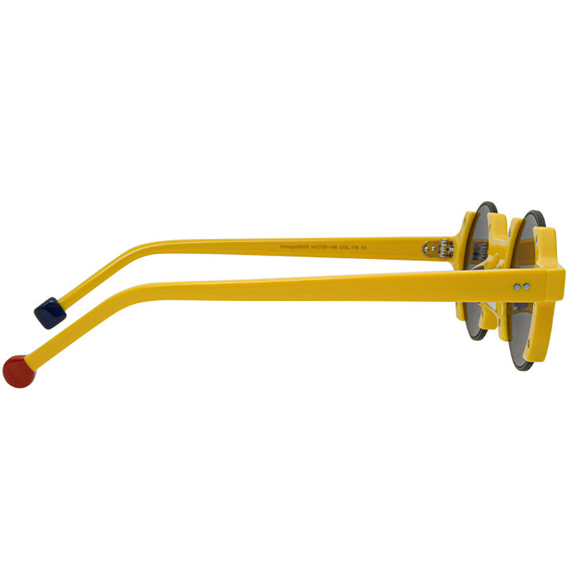 Round Sunglasses GCS1096