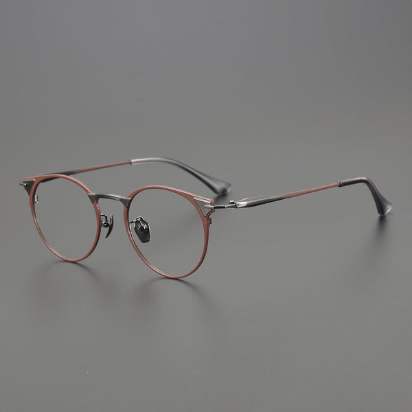 Round Glasses TG1055