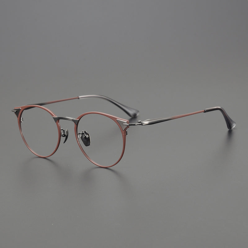 Round Glasses TG1055