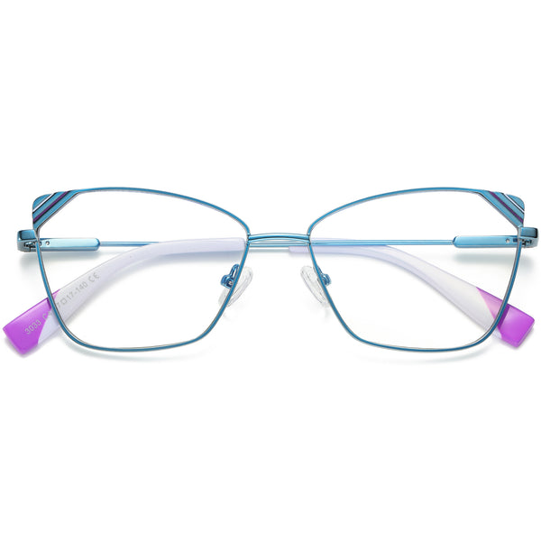 Cat-Eye Glasses PF1234