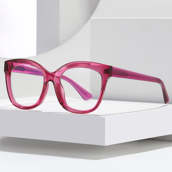 Square Glasses PF1240