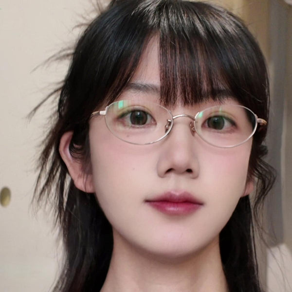 Oval Glasses RV1044