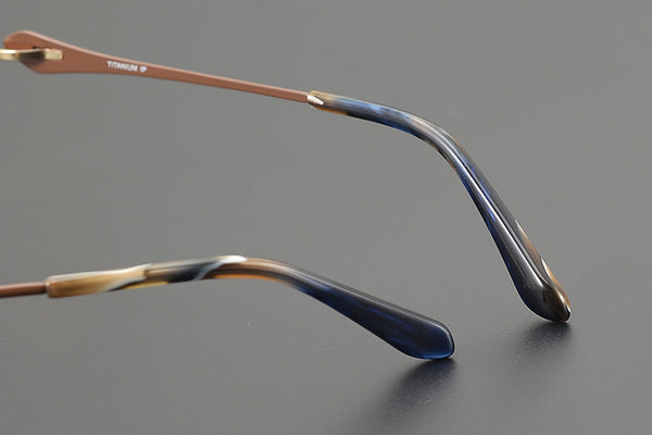 Oval Glasses TG1017