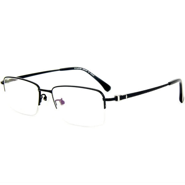 Rectangle Glasses JNJ1004