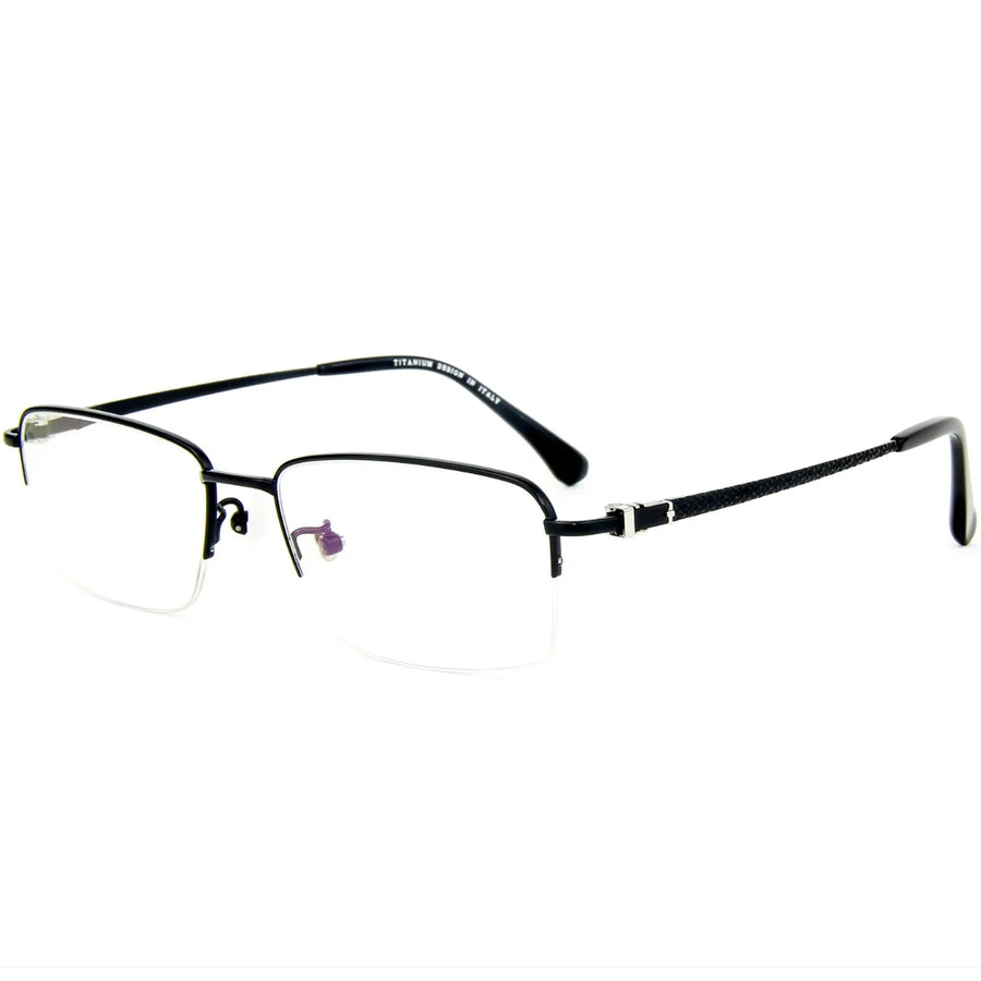 Rectangle Glasses JNJ1004
