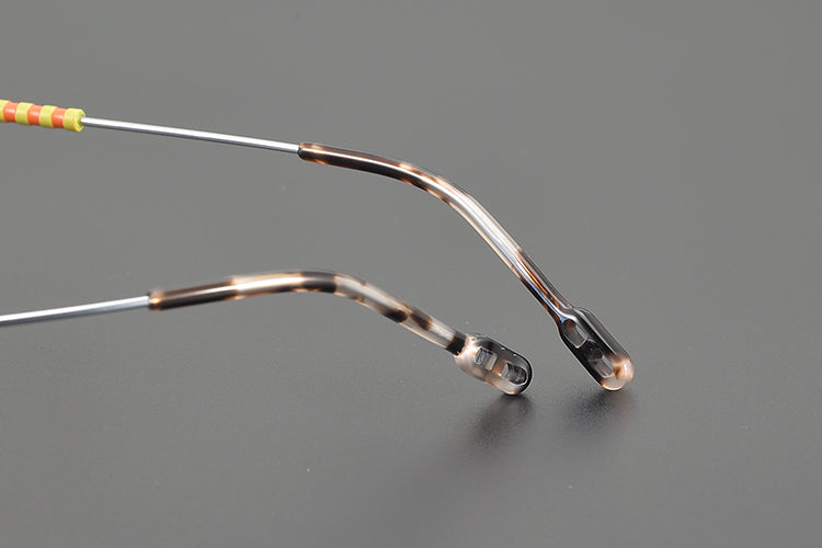 Square Glasses TG1009