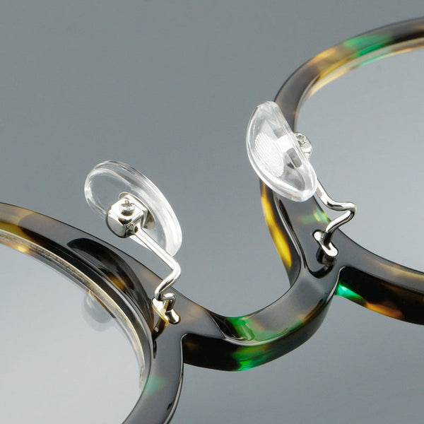 Square Glasses A4020