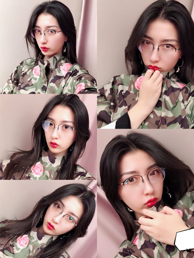 Round Glasses MW1009