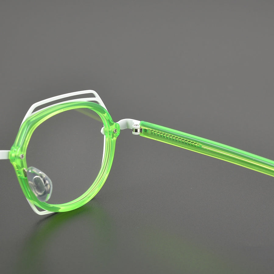 Geometric Glasses JF1002