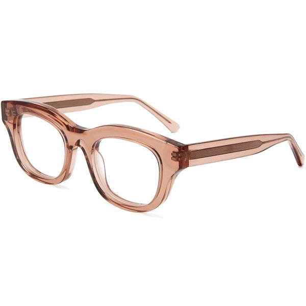 Square Glasses A4085