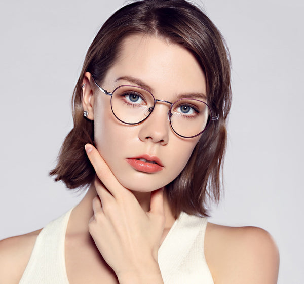 Round Glasses MW1161