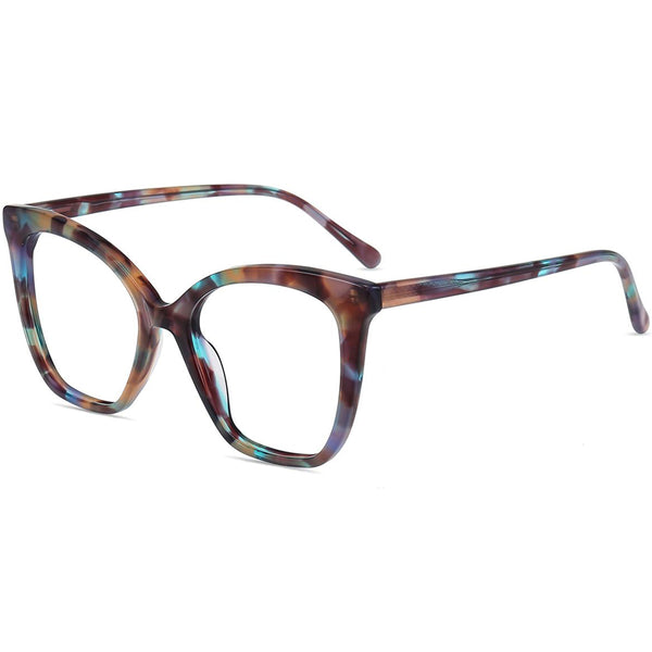 Cat-Eye Glasses FM1018