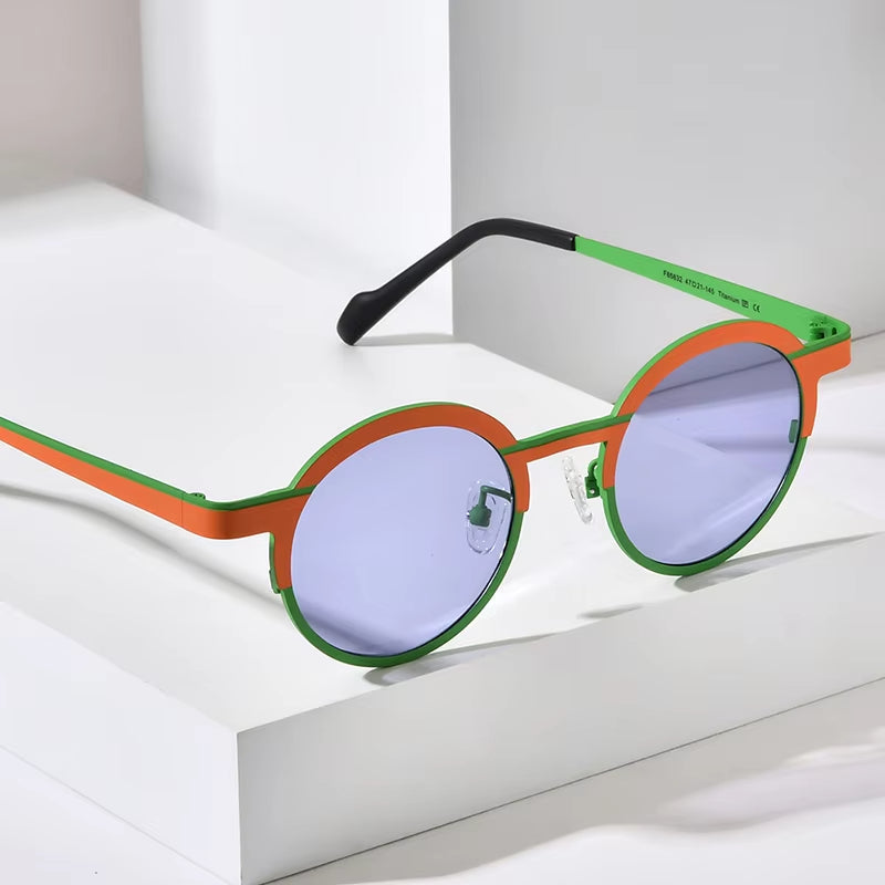 Round Sunglasses BRS1148