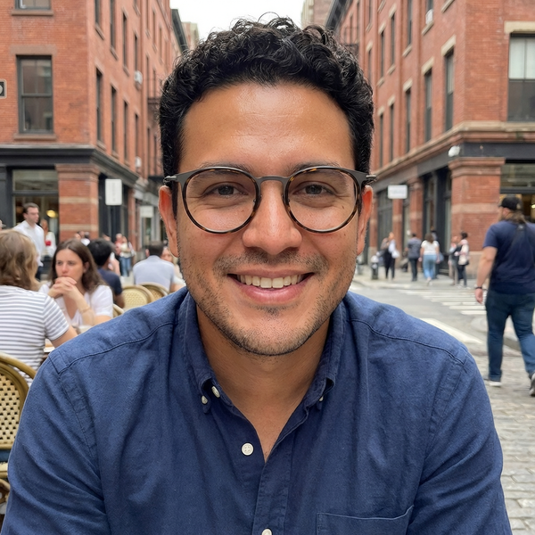 Round Glasses EF1100 - Wide Frames for Men with Larger Heads