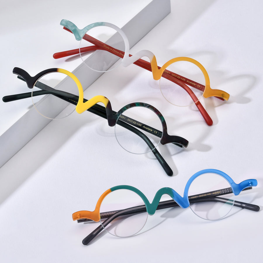 Round Glasses BR1429