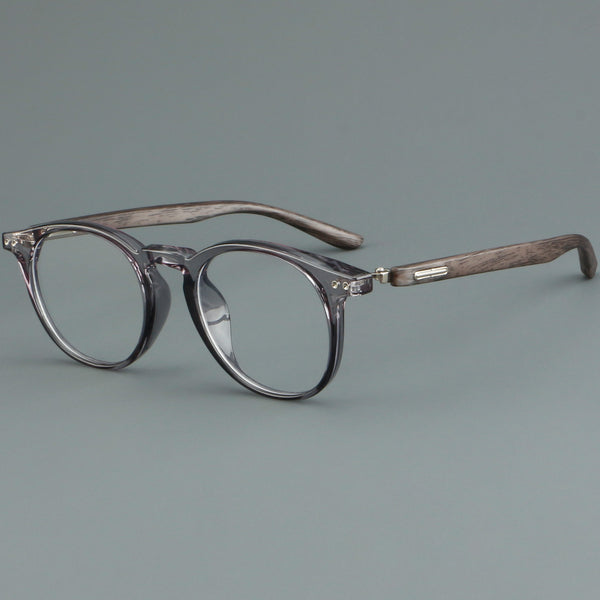 Round Glasses YN1078