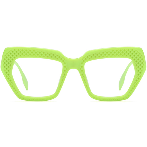 Cat-Eye Glasses BR1361