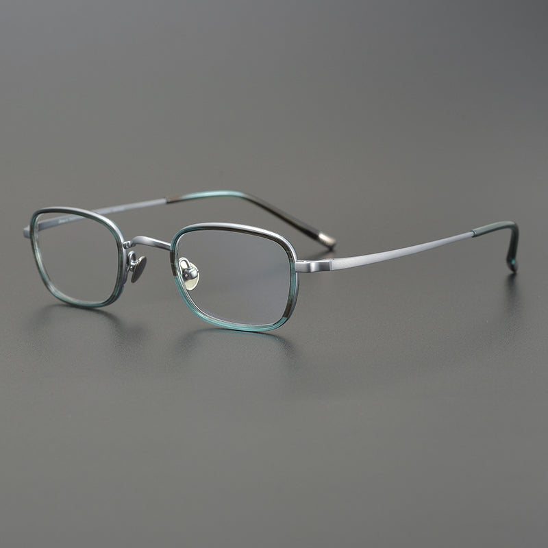 Rectangle Glasses MW1068