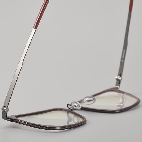 Square Glasses BY1069