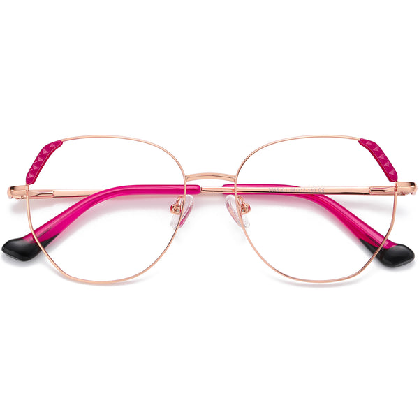Geometric Glasses PF1233