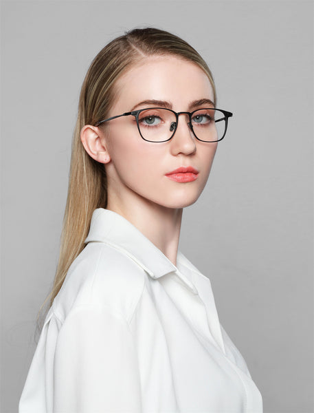 Square Glasses MW1156