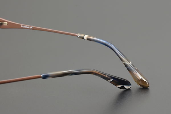 Square Glasses TG1018