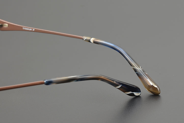 Square Glasses TG1018