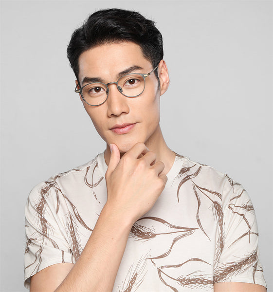 Round Glasses MW1155