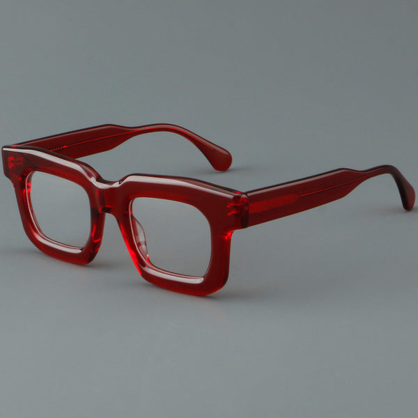 Square Glasses A4025