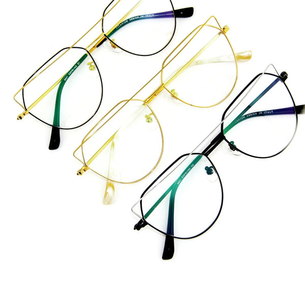 Cat-Eye Glasses JFT1002