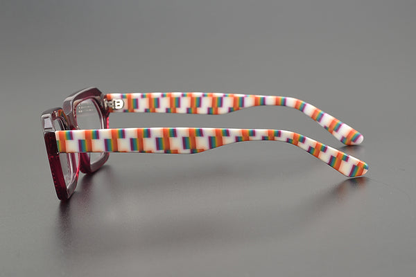 Rectangle Glasses TG1112