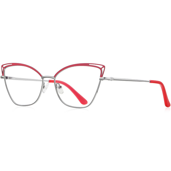 Cat-Eye Glasses PF1252