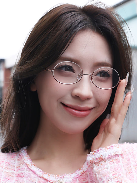 Oval Glasses RV1031