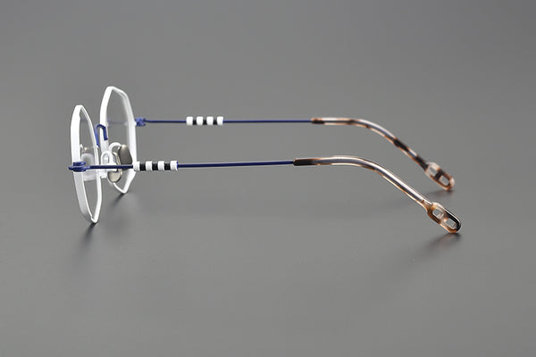 Geometric Glasses TG1007