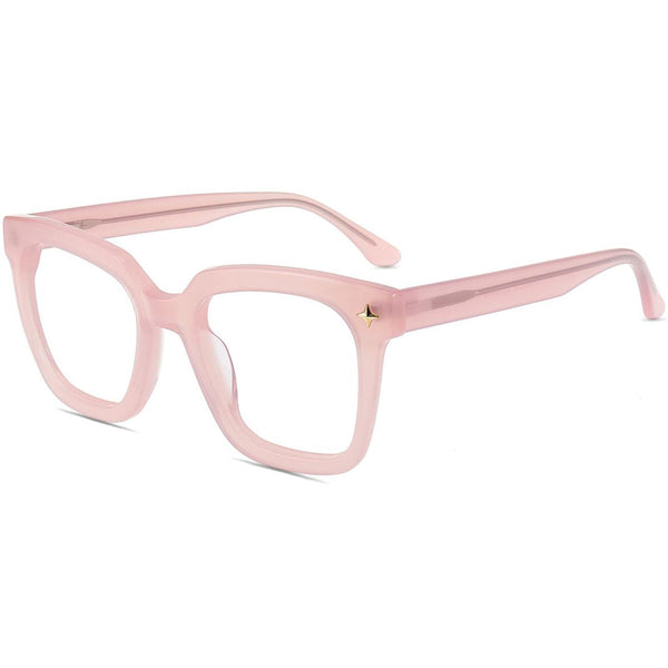 Square Glasses FM1022