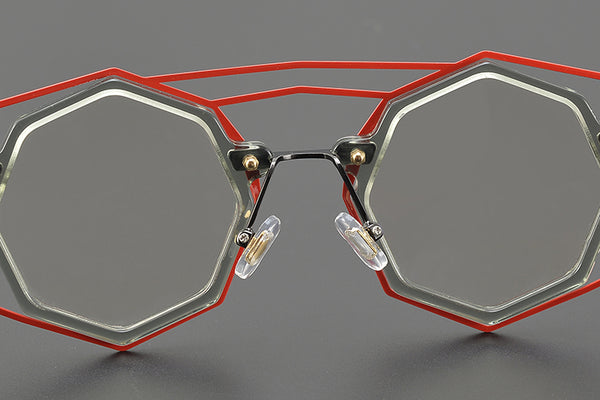 Geometric Glasses TG1129