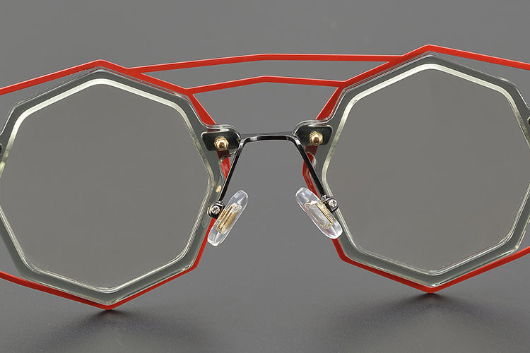 Geometric Glasses TG1129