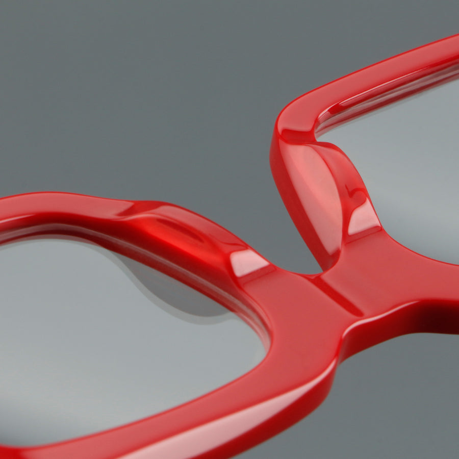 Square Glasses YN1019