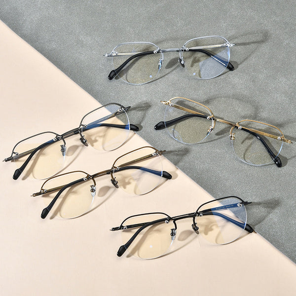 Round Glasses BR1383