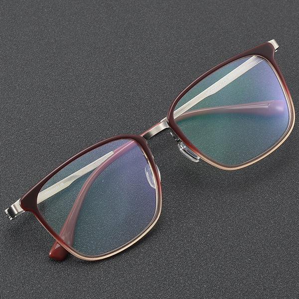 Square Glasses BY1056