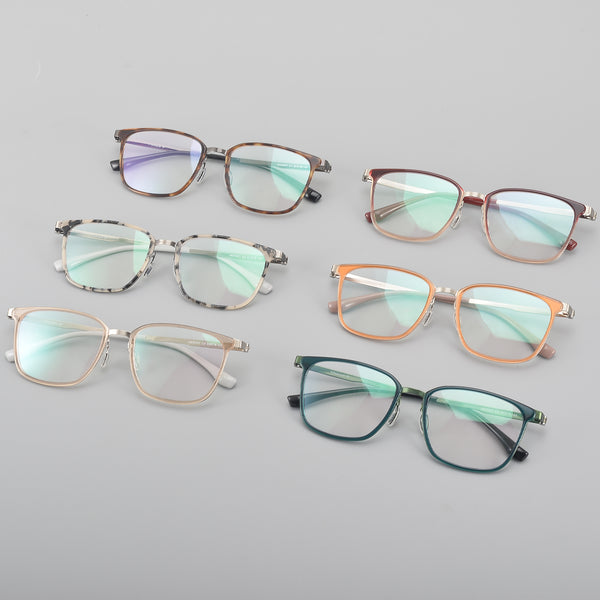 Square Glasses BY1055