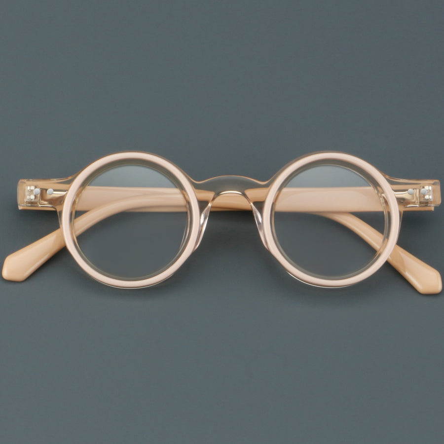 Round Glasses YN1090