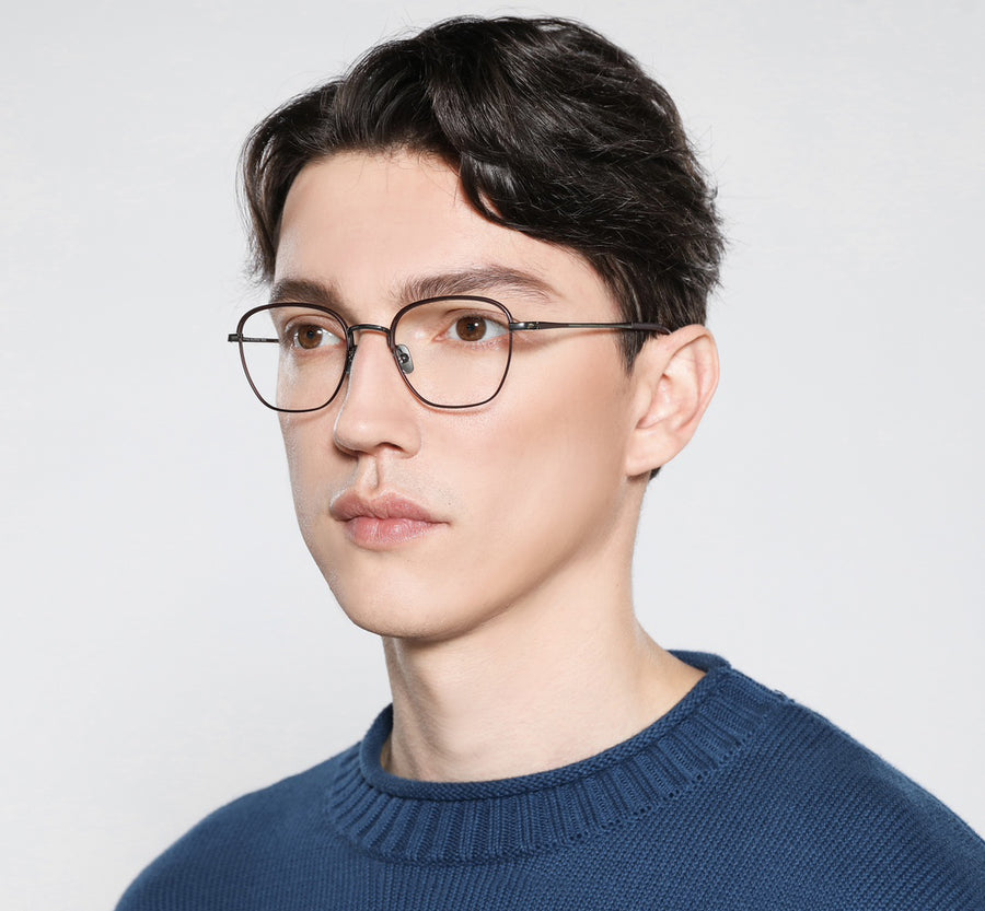 Square Glasses MW1153