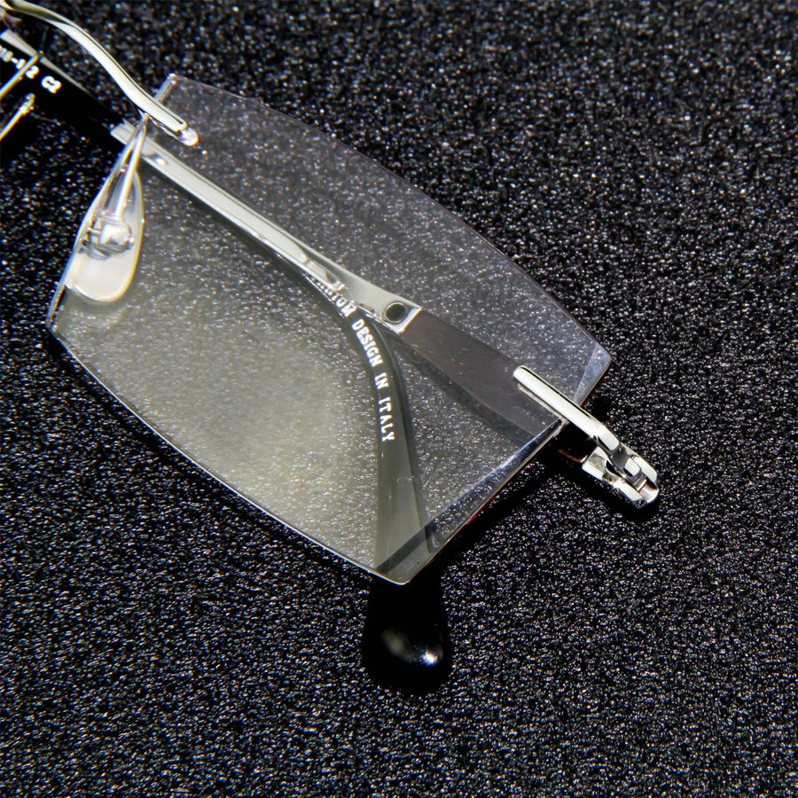 Rectangle Glasses JNW1014