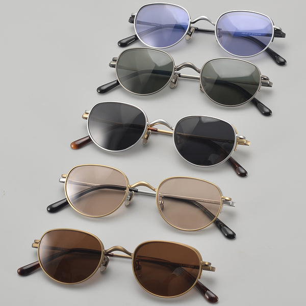 Oval Glasses BY1052