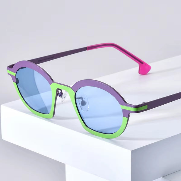 Geometric Sunglasses BRS1141