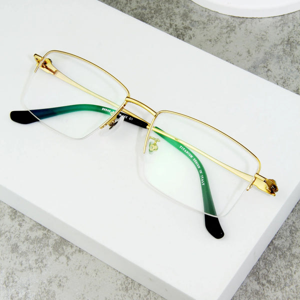 Rectangle Glasses JLS1014