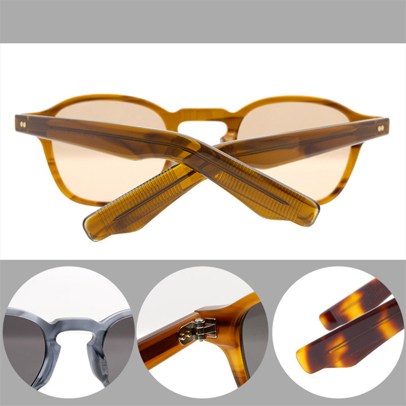 Square Sunglasses GCS1075
